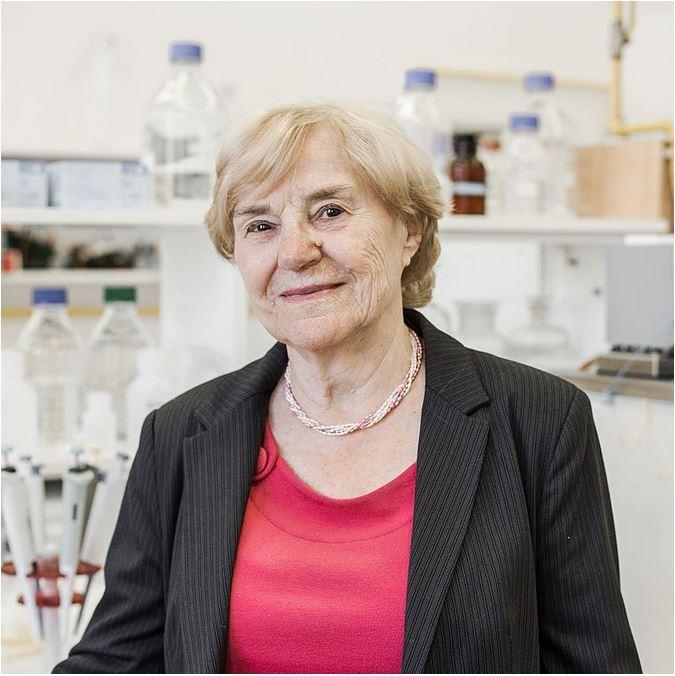 Prof. Ing. Blanka Králová, CSc, její profil na Wikipedii