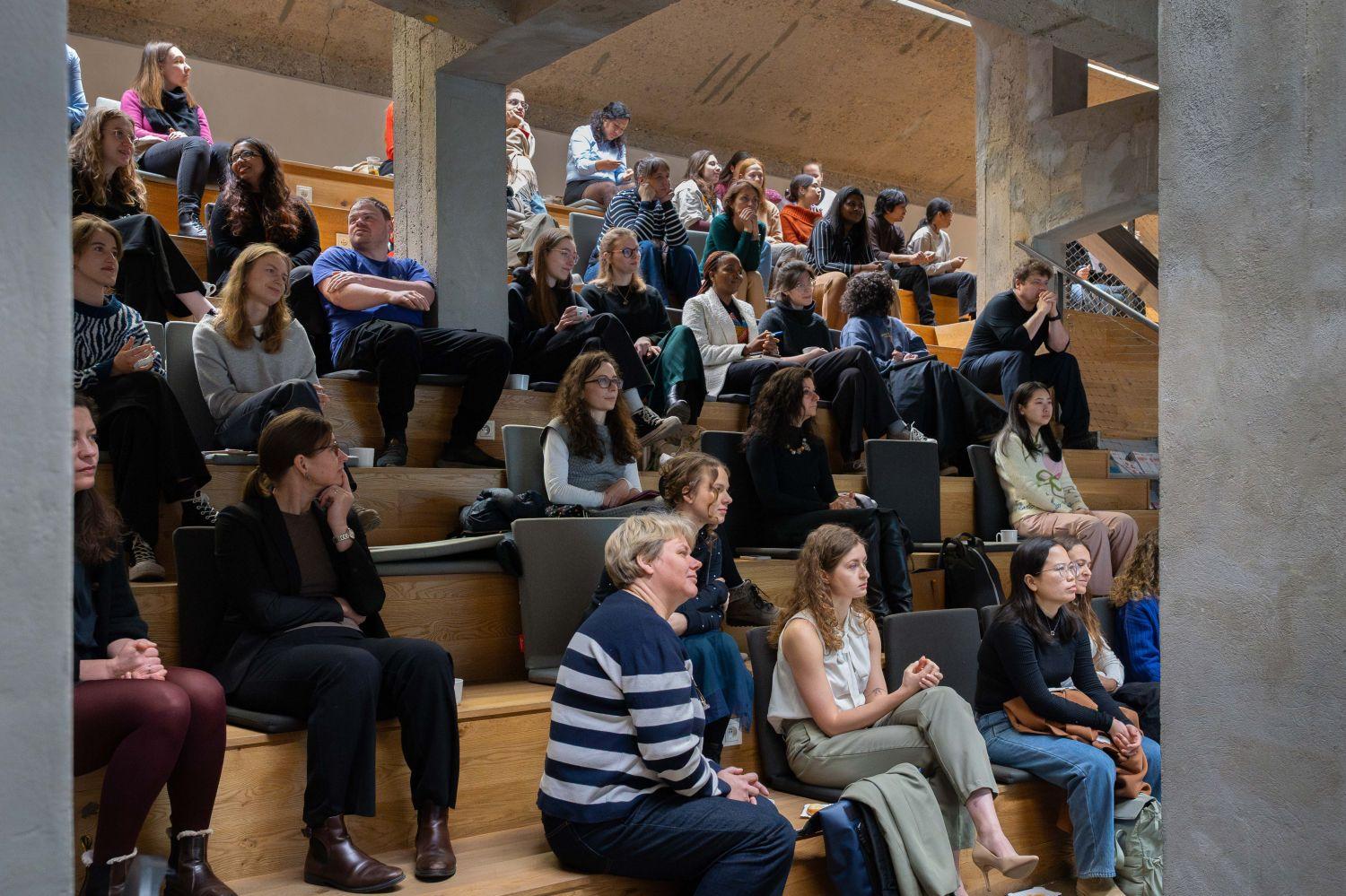 Global Women’s Breakfast 2026 at UCT Prague