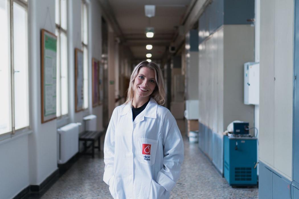 VŠCHT Praha uspěla s projektem Restart ve výzvě Návraty