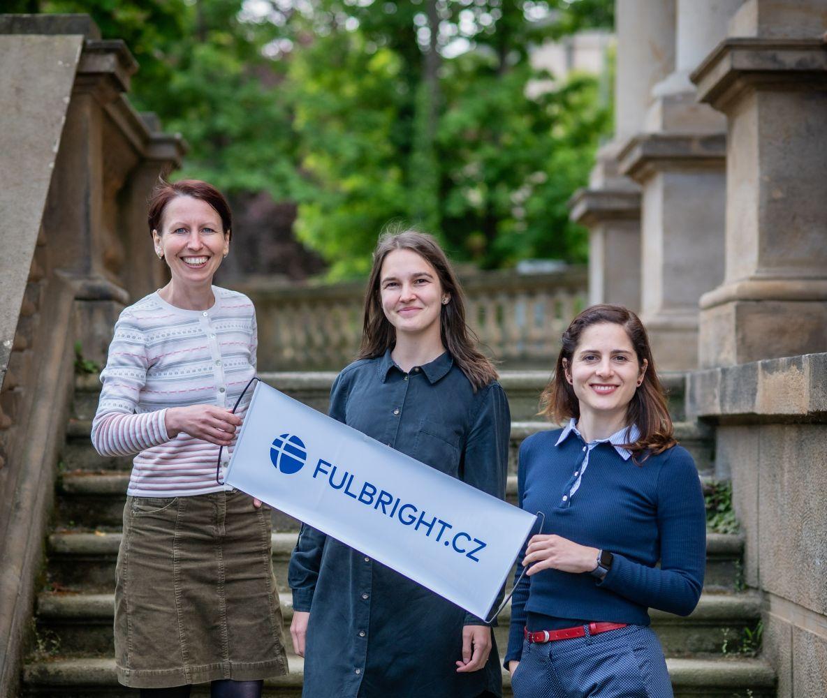 Three Researchers from Our Faculty Receive Prestigious Fulbright Scholarships