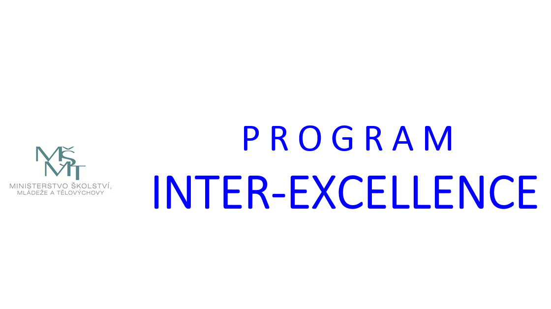 Program MŠMT INTER-EXCELLENCE