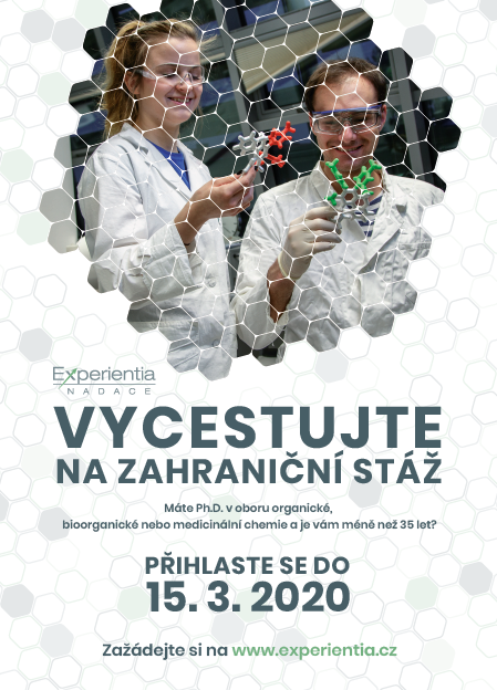 Výzvy Nadace Experientia