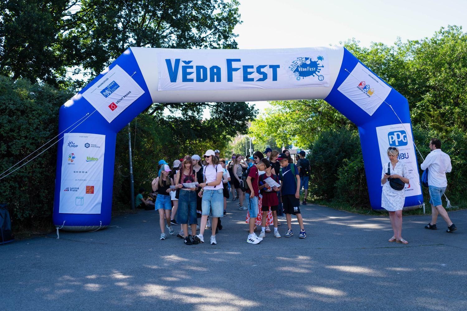 VědaFest 2026