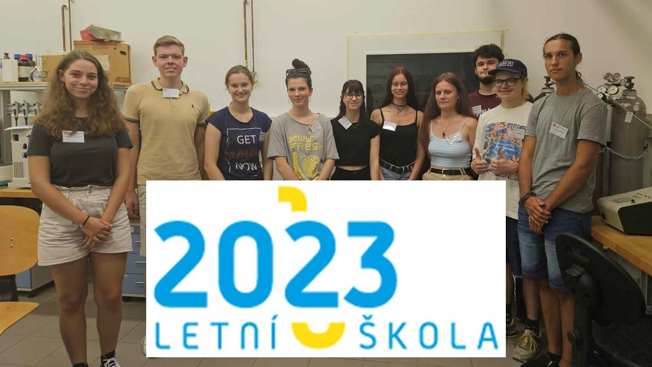 Letní škola pro středoškolské učitele a studenty středních škol