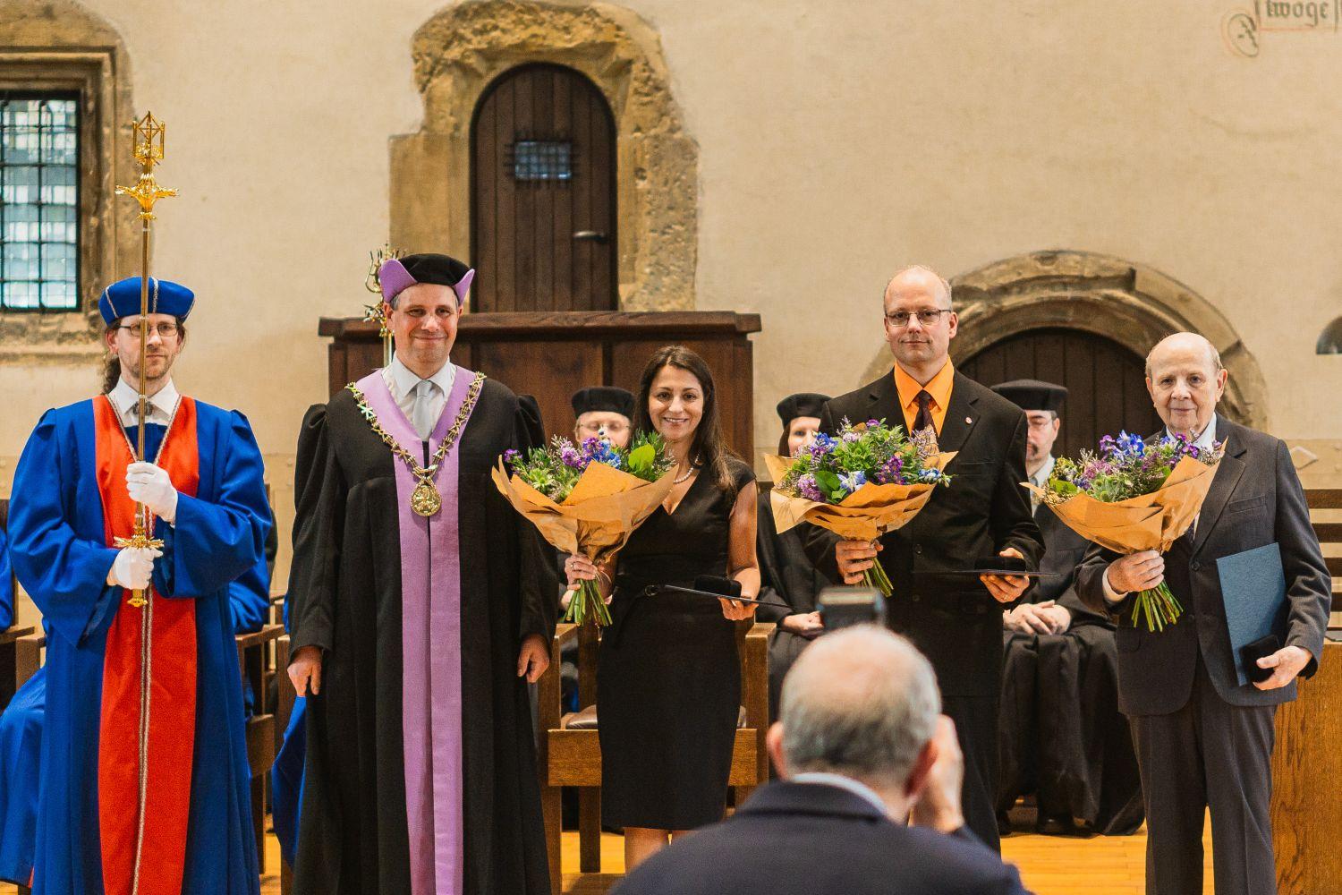 Medaile Fakulty chemicko-inženýrské