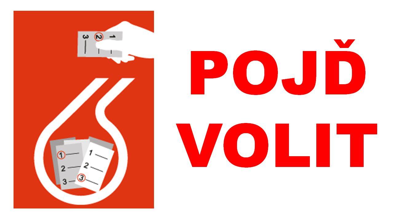 Volby do studentských částí akademických senátů