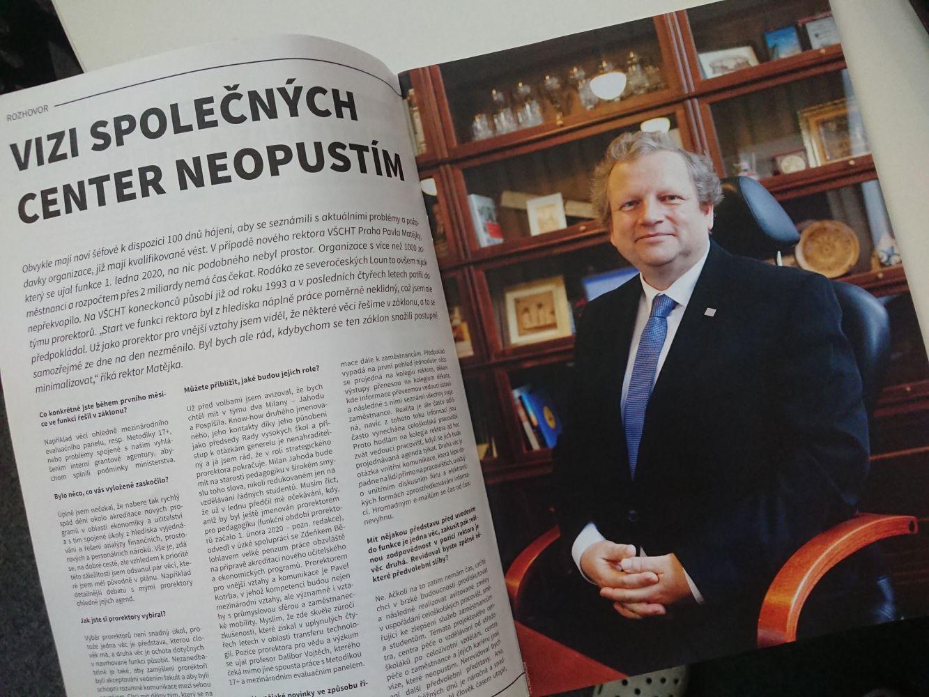 rektor-spin
