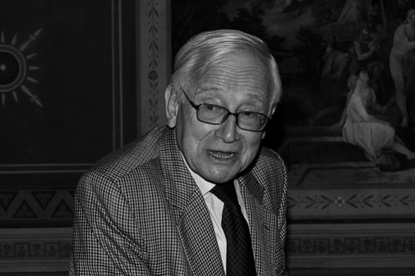 Profesor Zahradník, foto - S. Kyselová